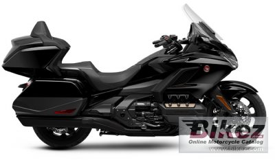 Honda Gold Wing Tour Automatic Dct
