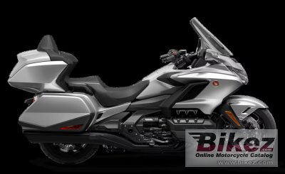 Honda Gold Wing Tour Automatic Dct