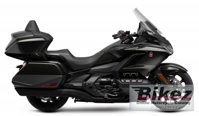 Gold Wing Tour Dct