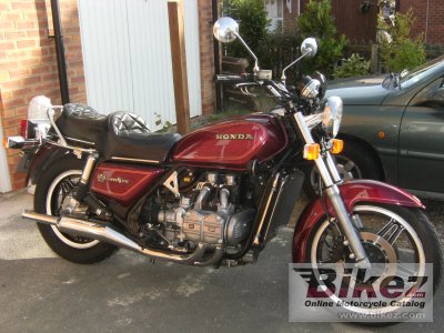 Goldwing Gl1100 Standard