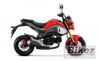 Honda Grom Abs