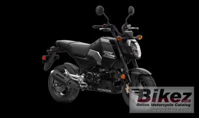 Honda Grom Sp