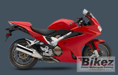 Honda Interceptor Dlx