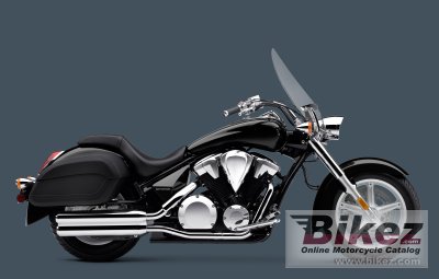 Honda Interstate Abs
