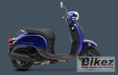 Honda Metropolitan