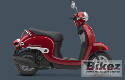 Honda Metropolitan