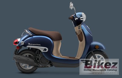 Honda Metropolitan