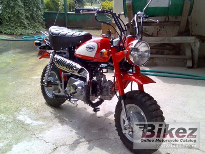Monkey 50