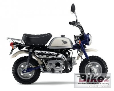 Monkey 50 Concept
