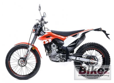 Honda Montesa 4 Ride