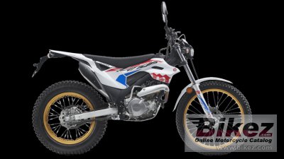 Honda Montesa 4 Ride