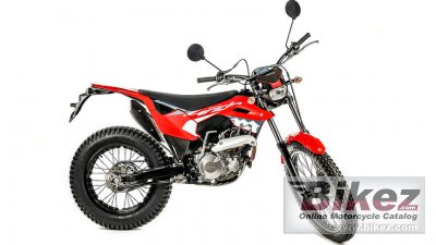 Honda Montesa 4 Ride
