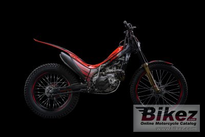 Honda Montesa Cota 300Rr