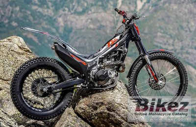 Honda Montesa Cota 301Rr