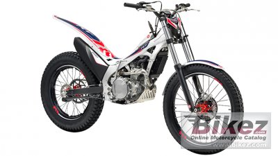Honda Montesa Cota 4Rt 260