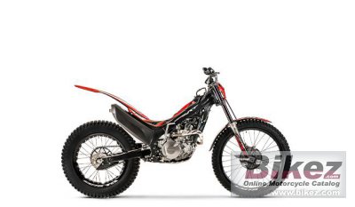 Honda Montesa Cota 4Rt 260R