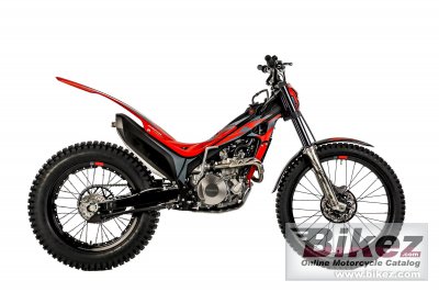 Honda Montesa Cota 4Rt 260R