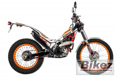 Honda Montesa Cota 4Rt 301Rr Race Replica
