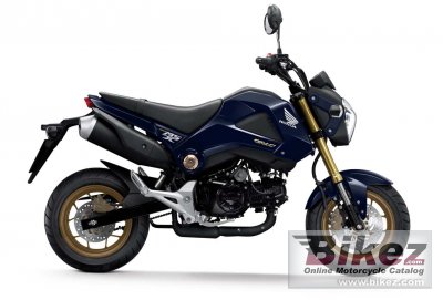 Msx 125