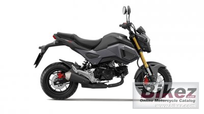 Honda Msx125