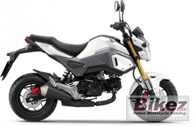 Honda Msx125