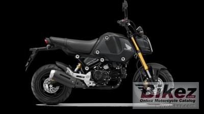 Honda Msx125