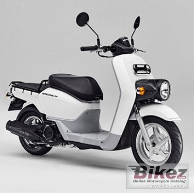 Honda Mw110