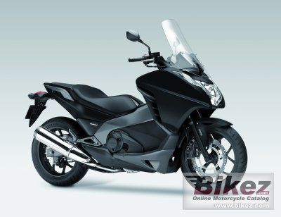 Nc700D Integra