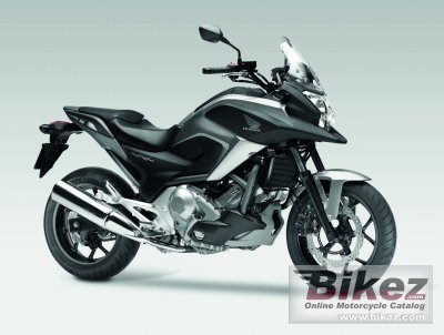 Nc700X