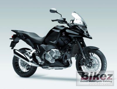 Honda Nc700X