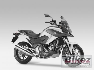 Honda Nc700X