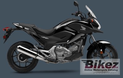 Honda Nc700X