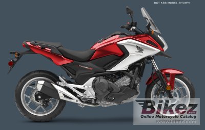 Honda Nc700X