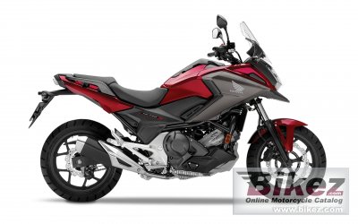 Honda Nc700X Dct