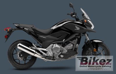 Nc700X Dct Abs