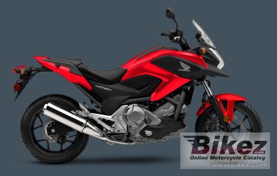 Honda Nc700X Dct Abs