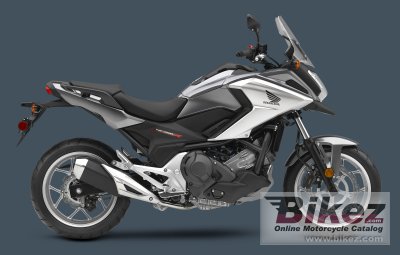 Honda Nc700X Dct Abs