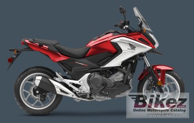 Honda Nc700X Dct Abs