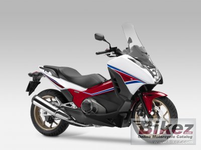 Nc750D Integra