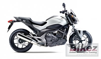 Honda Nc750S