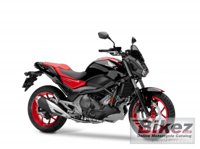 Honda Nc750S