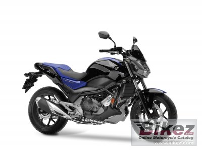 Honda Nc750S