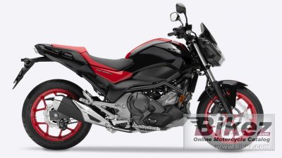 Honda Nc750S