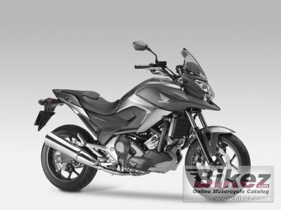 Honda Nc750X
