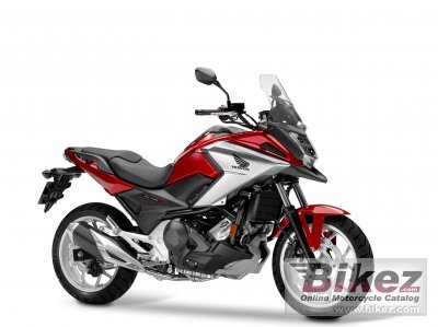 Honda Nc750X