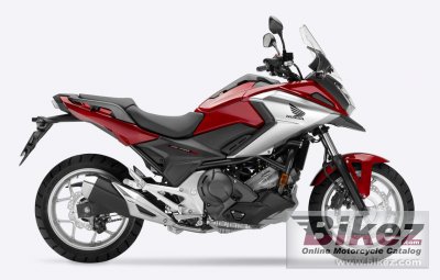 Honda Nc750X