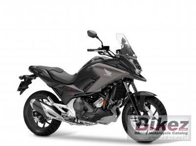 Honda Nc750X