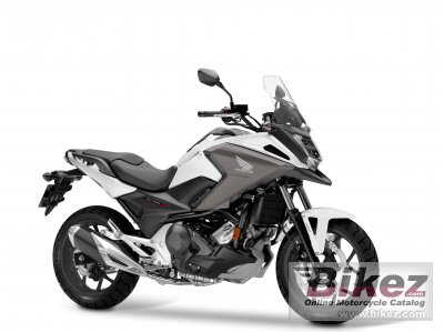 Honda Nc750X