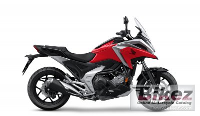 Nc750X