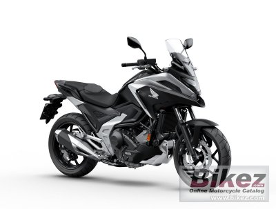Nc750X Dct